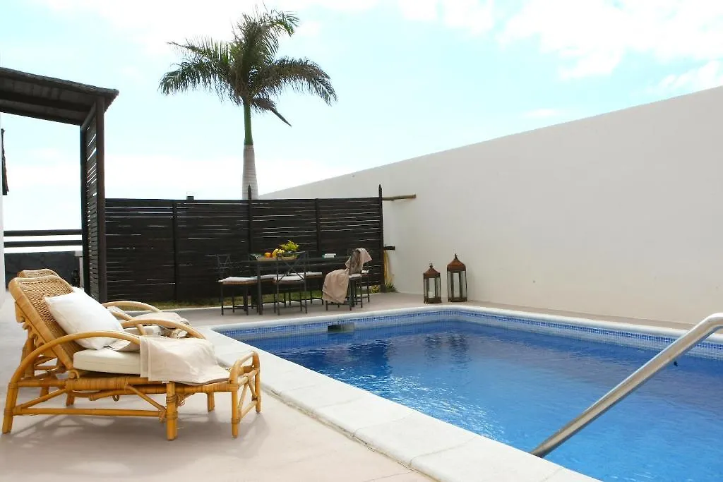 Villas La Galea El Medano  El Medano (Tenerife)