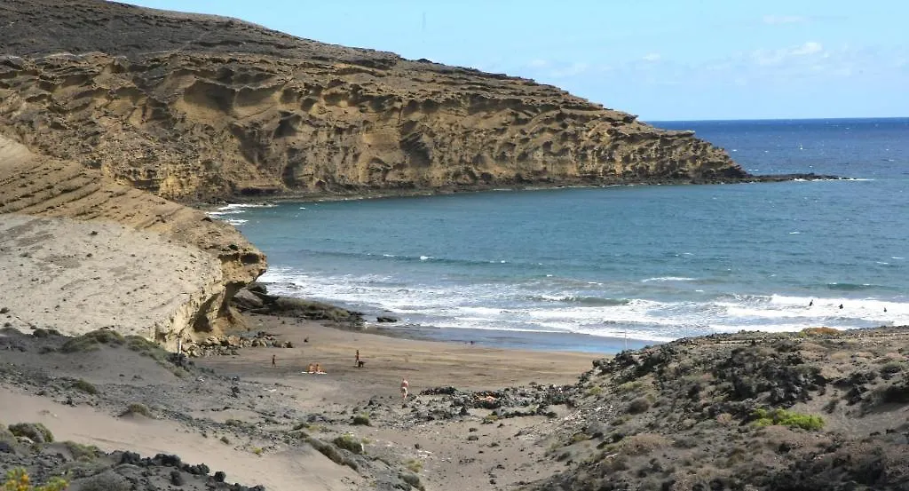 Villas La Galea El Medano   El Medano (Tenerife)