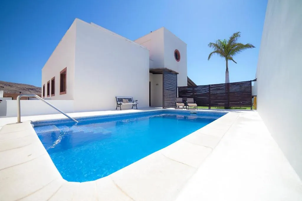 Villas La Galea contacts